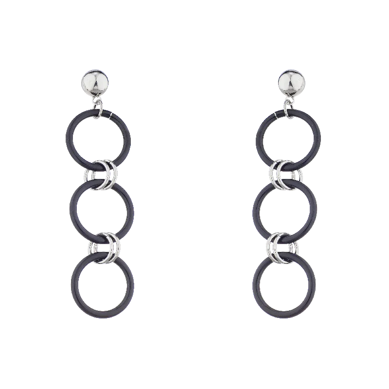 Women’s elegant drop earrings-LIKE AN ANGEL EARRINGS