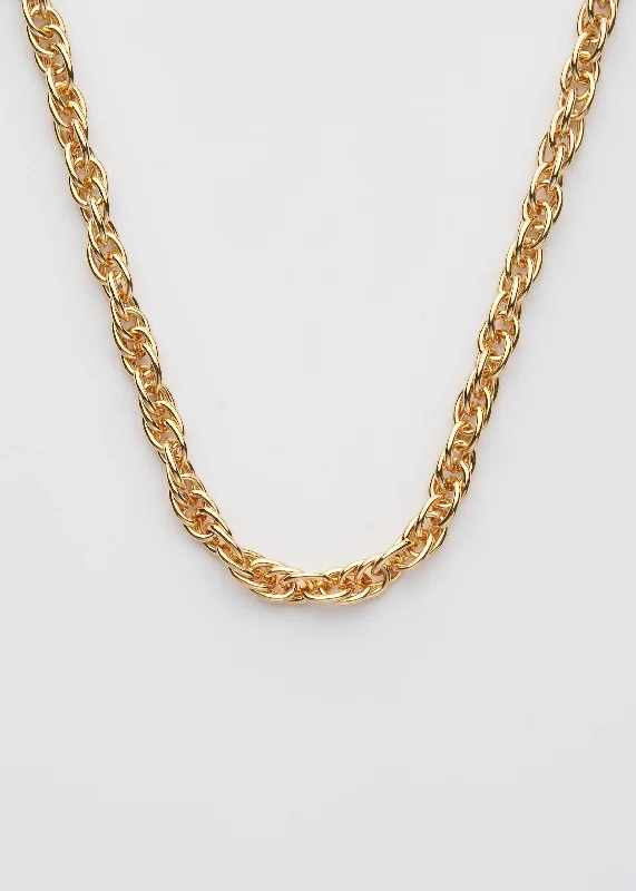 Women’s choker necklace-The Brawn Neckace