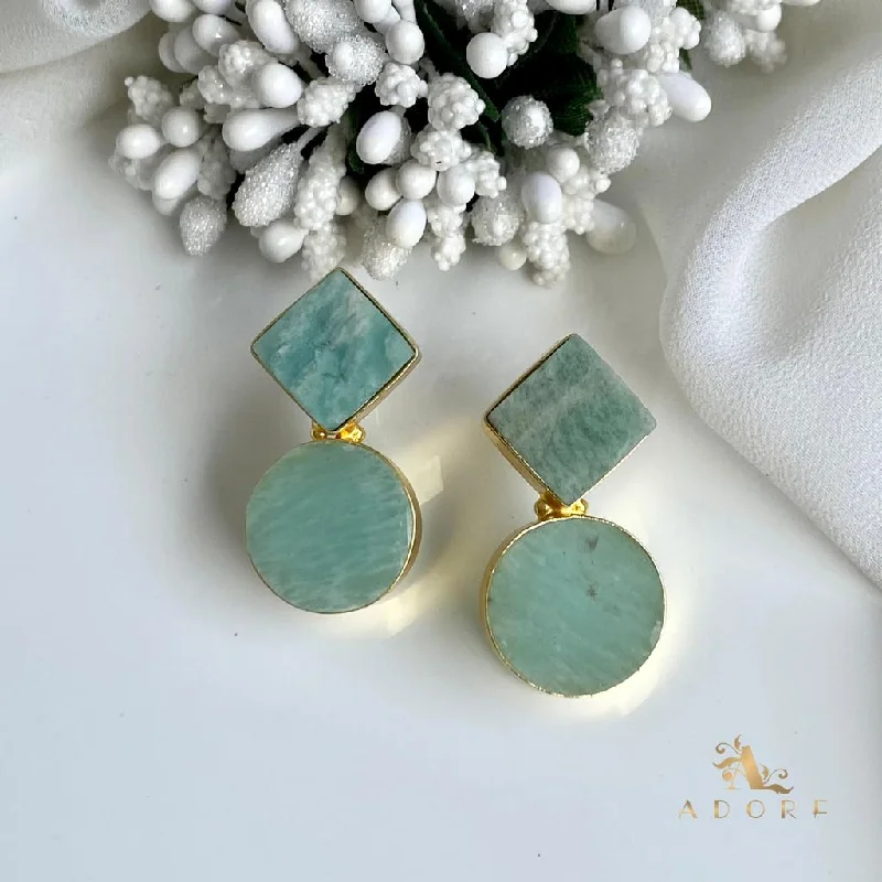 Amazonite Green