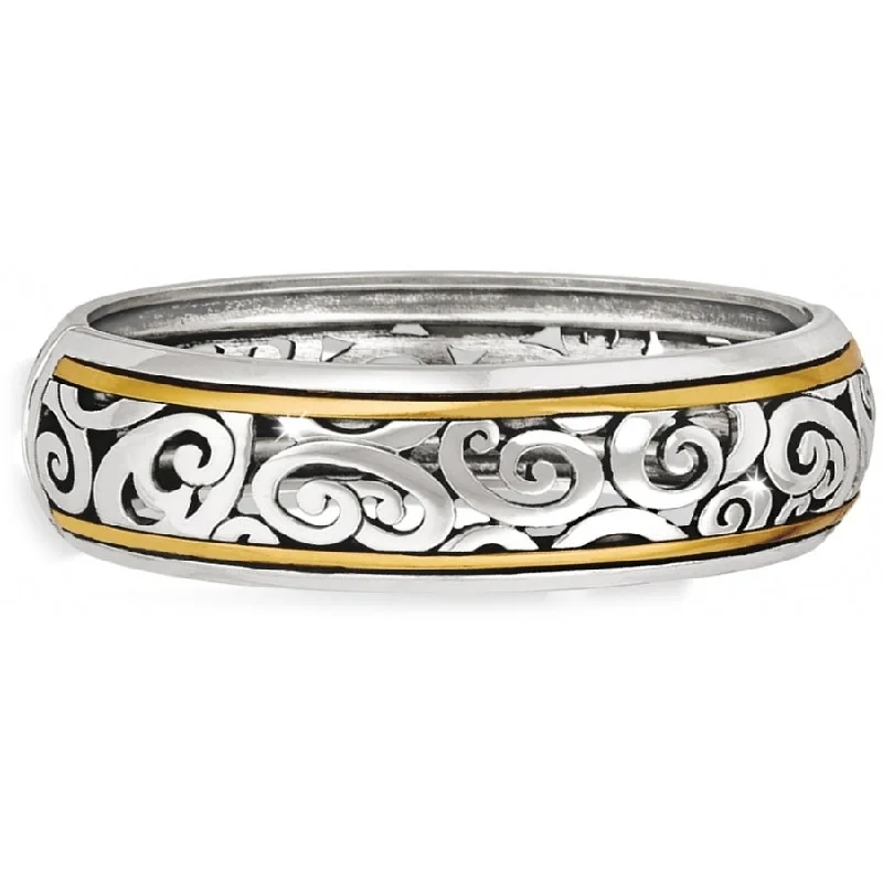 Women’s stylish bangle-Spin Master Hinged Bangle