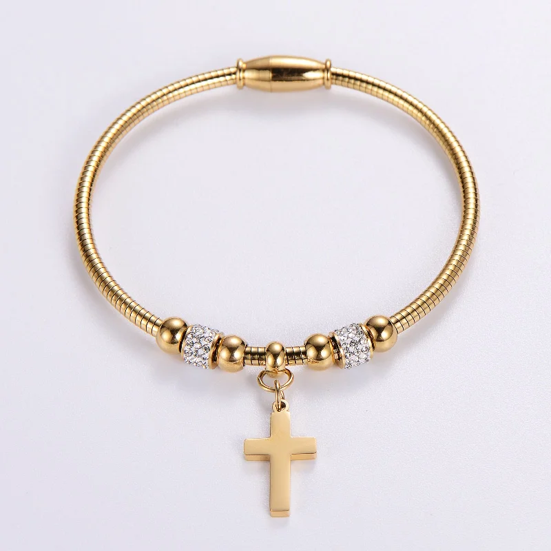 Cross [Gold]]