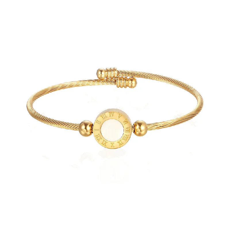 Gold Bracelet