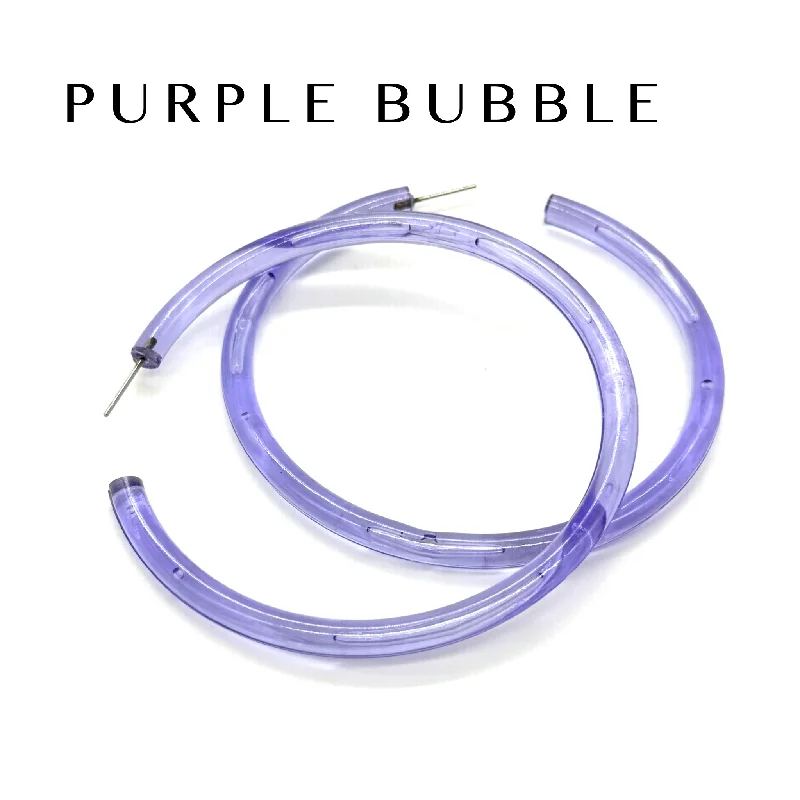 Purple Bubble