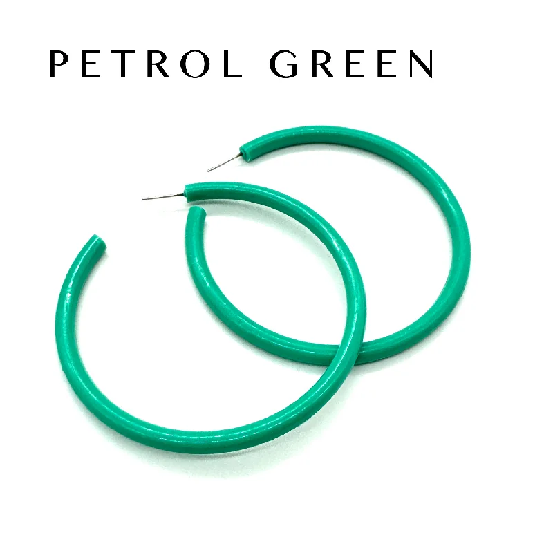 Petrol Green