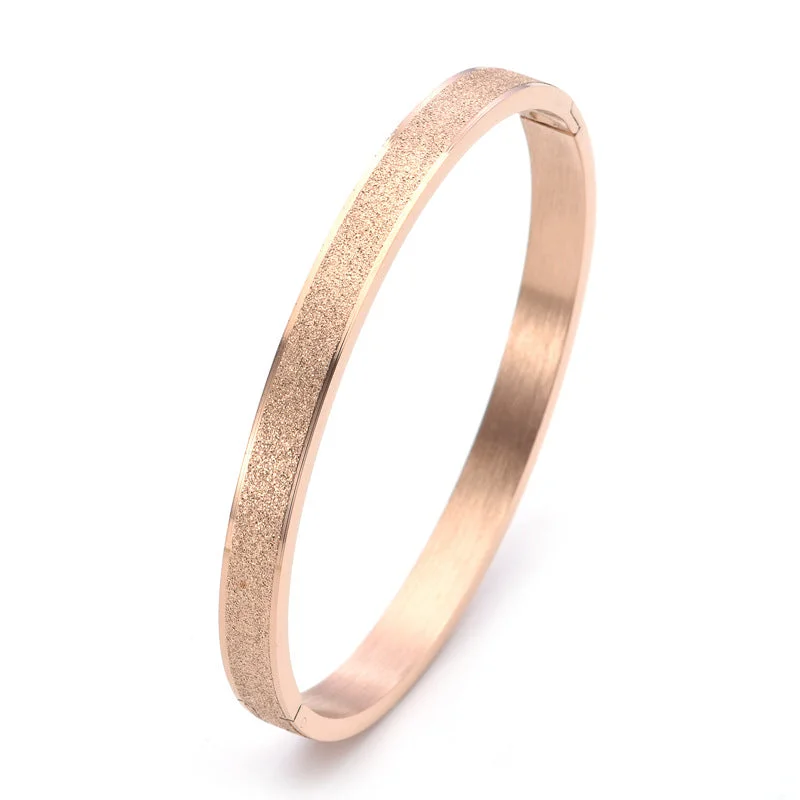 6mm Wide [Rose Gold]]