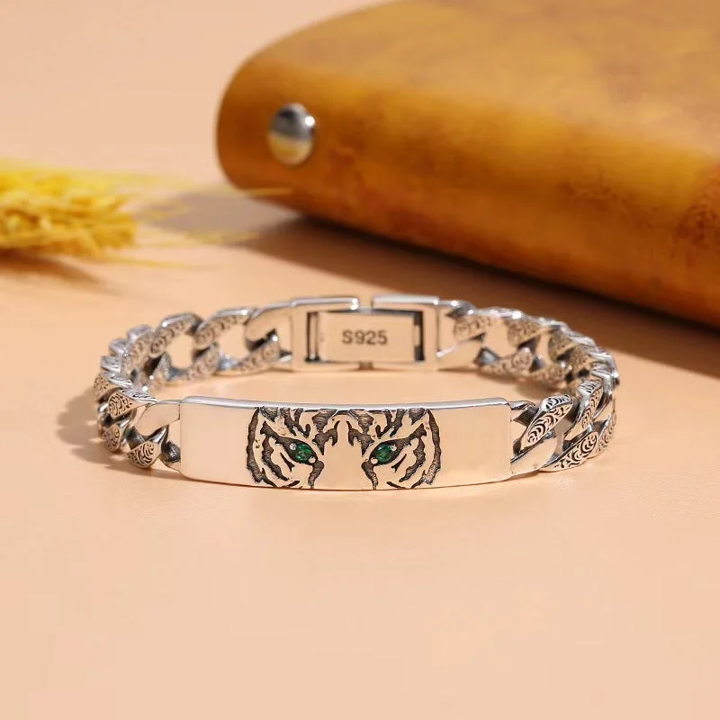 17cm Tiger Bracelet