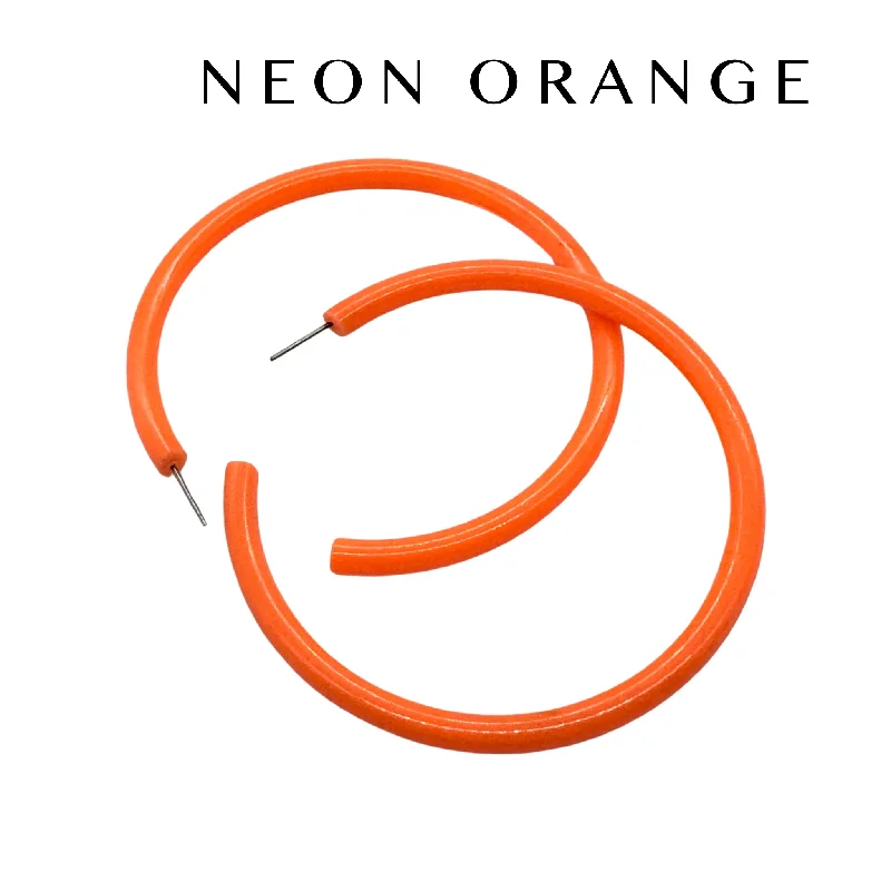 Neon Orange